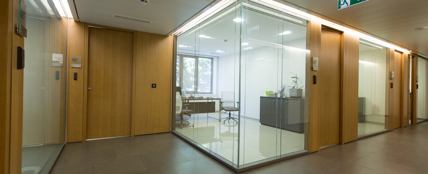 Clearline Partitions